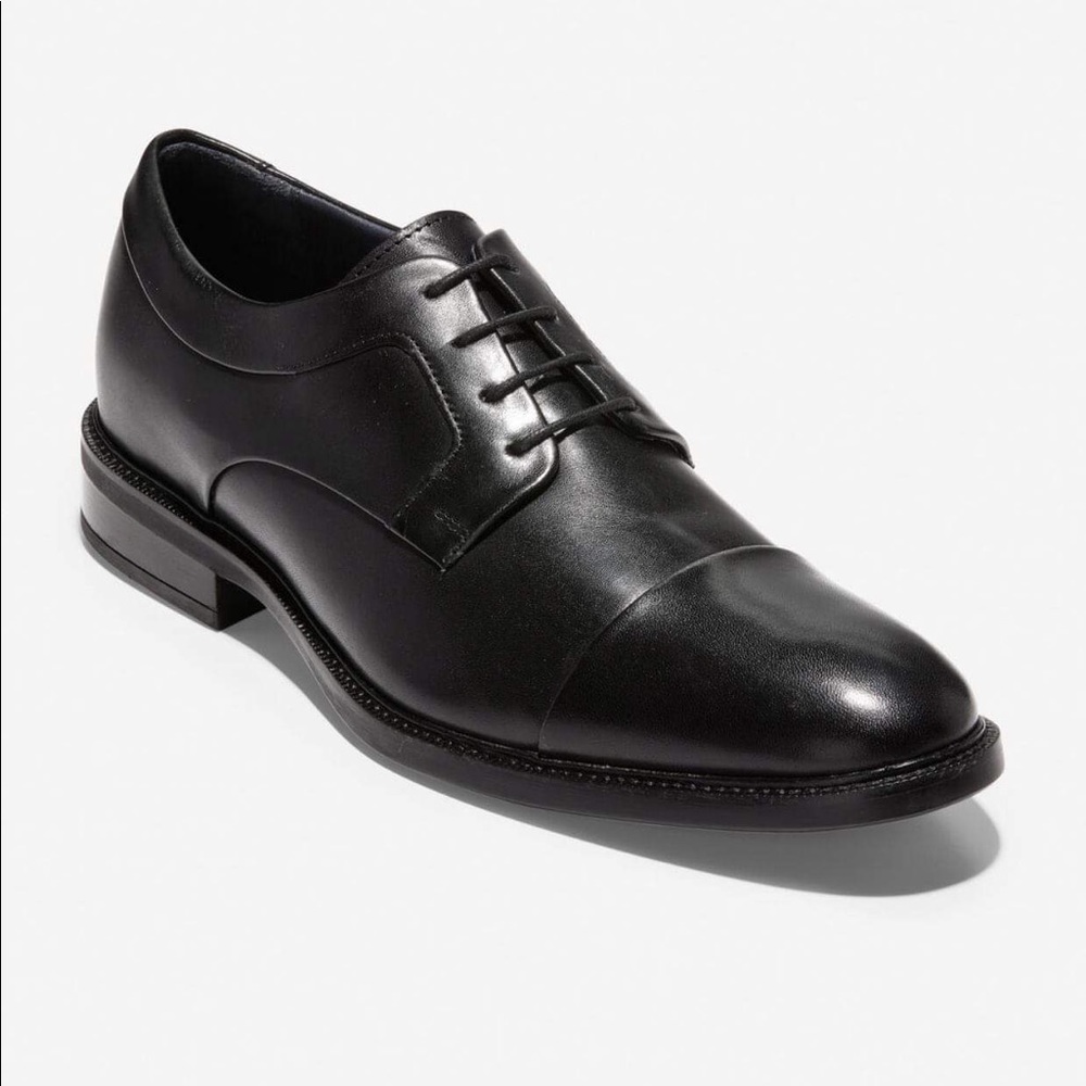 NWT Cole Haan Hartsfield Cap Toe Oxford Size 10